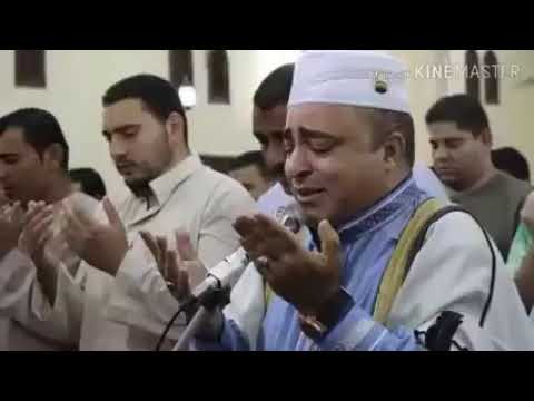 دعاء للشيخ صلاح الجمل من اجمل المقاطع جمعه مباركة