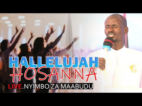 LIVE WORSHIP NYIMBO ZA MAABUDU With Ev Ezekiel
