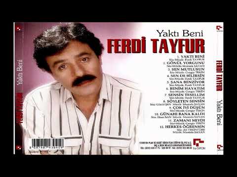 Ferdi Tayfur Gönül Yorgunu Remastered