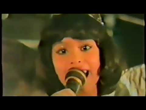 Huyu Mtoto Anaitwa Nipa Nag Na Ndiye Aliyeimba Wimbo Maarufu Nchini Tanzania Wa Watoto