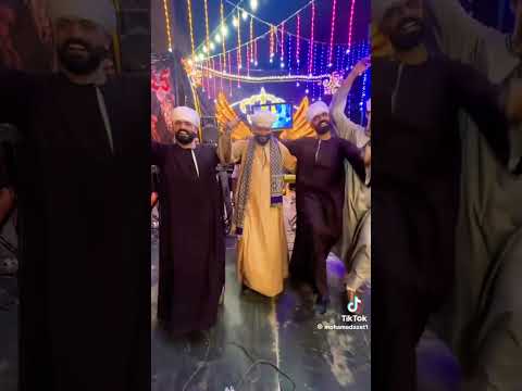 أنا الصعيدي أبو جلابيه وعمه قفطان الفنان محمد عزت دكتور الفن