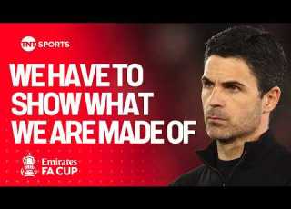Mikel Arteta Offers No Excuses After Arsenal S FA Cup Upset Against Southampton
