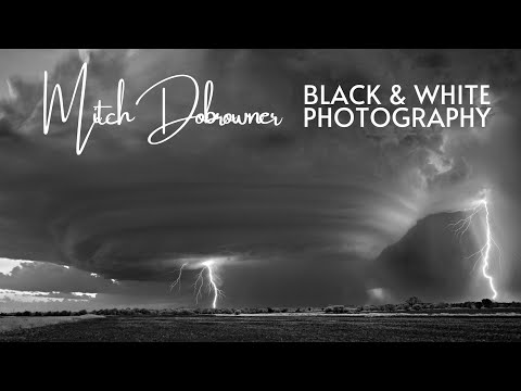 Black And White Photography Mitch Dobrowner Featured Artist