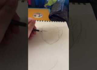 How I Draw Faces Just Faces And