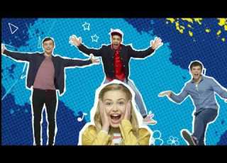 Disney Channel UK Continuity September Early