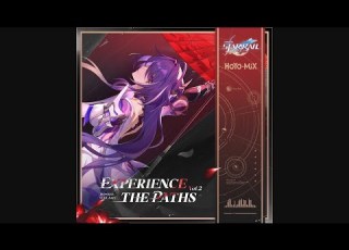 Your Color Experience The Paths Vol 2 Honkai Star Rail OST