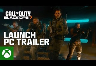 Call Of Duty Black Ops 7 Launch Trailer PC Features Spotlight