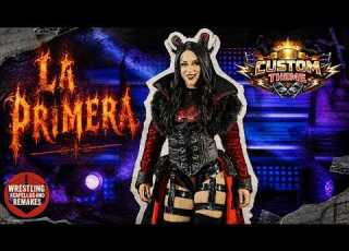 La Primera Stephanie Vaquer Custom WWE Theme Song