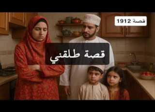 1912 قصة طلقني