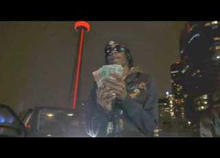  Houdini X Burna Bandz Late Nights Official Music Video