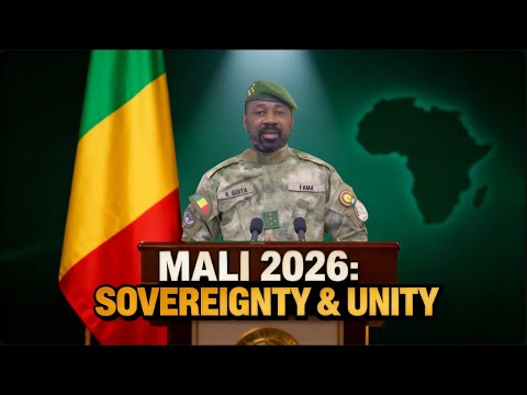 Mali S New Year Address What Assimi Goïta Just Declared To Africa