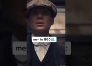 Men Now Vs Men In The 1920 Tiktok By Reeee Meeee