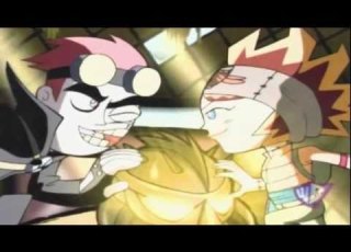  Jack Kimiko Scenes Xiaolin Showdown