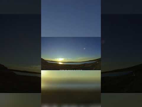 جرينلاند حيث لا تغرب الشمس أبد ا