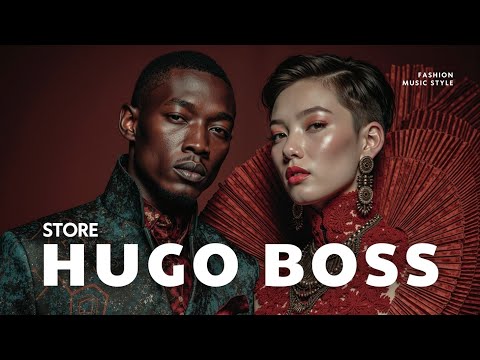 Fashion Week Musik 2026 HUGO BOSS Store