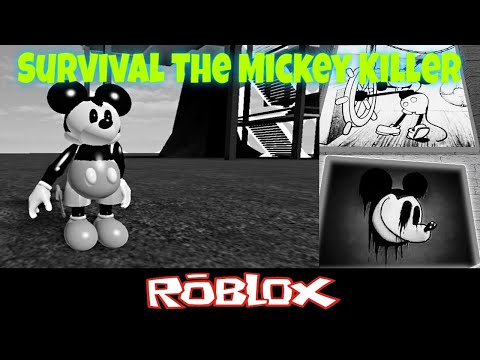 MICKEY PURSUER Elite Evasion GOZ Pro Survival Trial