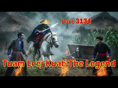 Tuam Leej Kuab The Legend Hmong Warrior Part 3134