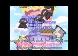  Wagamama Fairy Mirumo De Pon Ending 2 Thai Sub