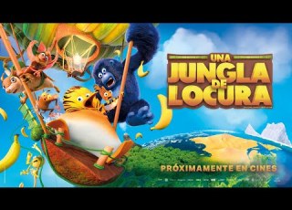  Una Jungla De Locura Jungle Bunch 2 Trailer Oficial