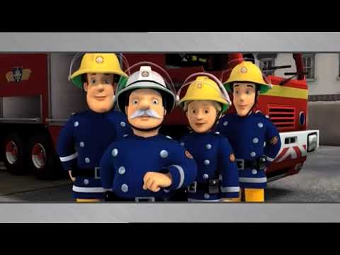 Fireman Sam The Great Fire Of Pontypandy Multi Language Part Two