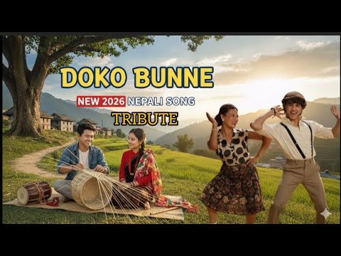 DOKO BUNNE Most Viral Nepali Song 2026 New Nepali Music Video Keher Limbu