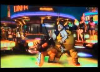  Super Street Fighter 4 Dee Jay