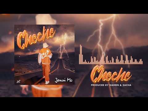JEUSI MC Cheche Official Singeli Bakora Audio