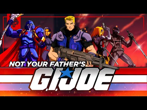 The Failure Of GI Joe Sigma 6 Or Sigma Six If Ya Nasty
