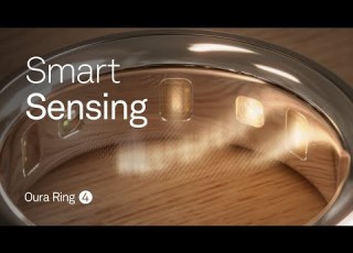 Oura Ring 4 Smart Sensing