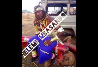 NELEMI MBASANDO POMBE AUDIO