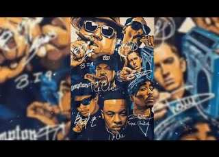  2Pac Biggie Last Legends Ft 50 Cent Dr Dre Ice Cube Snoop Dogg DMX Method Man Redman