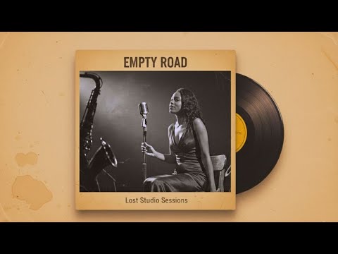 Empty Road Haunting Soul Blues Ballad Empty Road Haunting Soul Blues Ballad