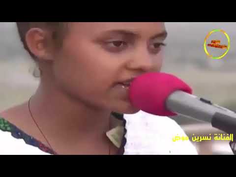 فيديو كليب الفنانة نسرين عوض اغنية سودانية اكتب ليك واطول في كتاباتي