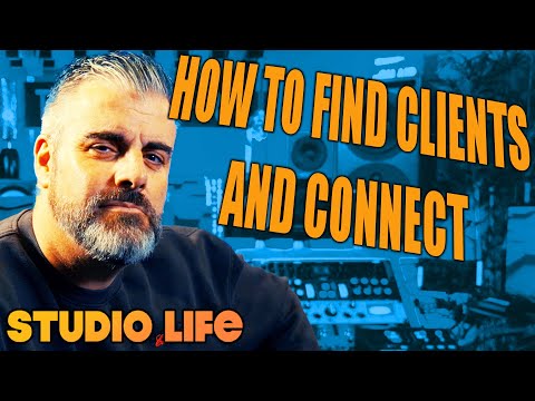 FINDING CLIENTS FOR AUDIO IN 2026