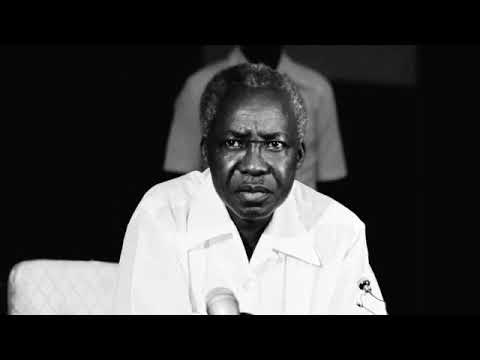 Afro 70 Band Mwongozo Mpywa Wa TANU 1971