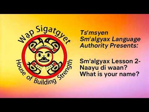 Unit 1 Lesson 2 Naayu Di Waan