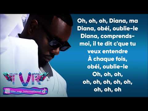GIMS Diana Paroles Lyrics