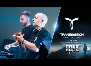 KEY4050 TRANSMISSION FESTIVAL BANGKOK 2024 Elysium FULL 4K SET