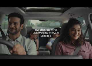  Kia India The 2026 Kia Syros Something For Everyone Episode 5