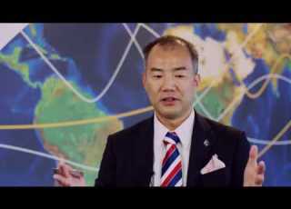  Soichi Noguchi On Seeing Earth From The ISS