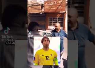  جلال حسن هاي ليش ابو علاء كرة القدم المنتخب العراقي المنتخب اسود الرافدين