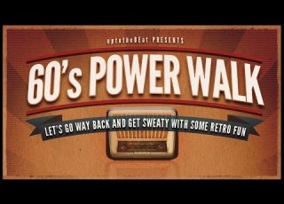  Power Walk The Pounds Off 60s Style 1 Mile Dance That Walk Workout