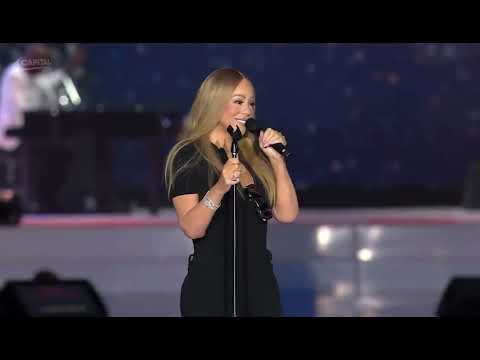 Mariah Carey Hero Capital S Summertime Ball 2025 Mariah Carey Hero Capital S Summertime Ball 2025