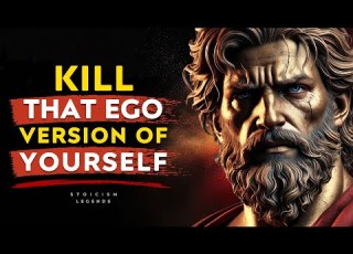 9 Stoic Ways To Kill The Ego Version Of Yourself Stoicism Philosophy Marcus Aurelius