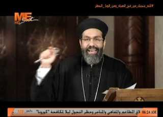  حبل حنة أم والدة الإله بالعذراء 13 كيهك القس أنجيلوس جرجس النهاردة