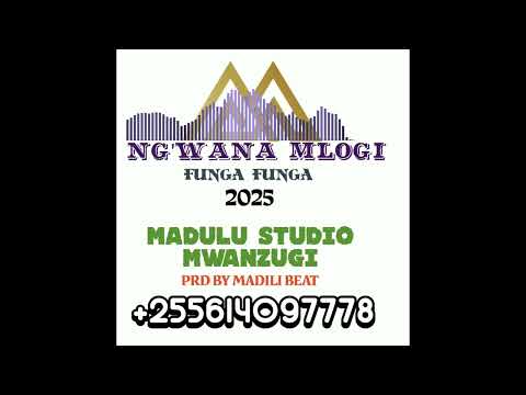 NG WANA MLOGI FUNGA FUNGA 2025 MADULU STUDIO PRD BY MADILI BEAT