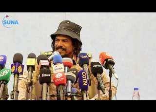 السافنا الإمـ ارات تتولى تمويل وتسـ ليح المليـ شيا وتقود الحـ رب على السودان