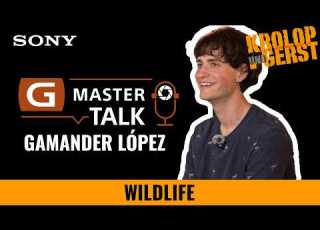  Gamander López Im G Master Talk Krolop Gerst