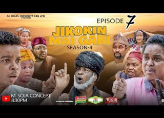 JIKOKIN MAI GARI SEASON 4 EPISODE 7 With English Subtitle 2026