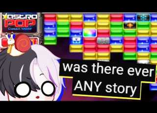 I Tried AstroPop And Now I M Scared Of Bricks